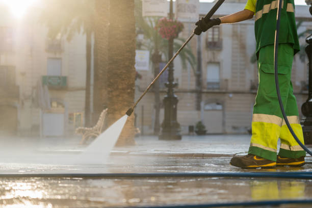 Best Factory Floor Cleaning  in Shawsville, VA